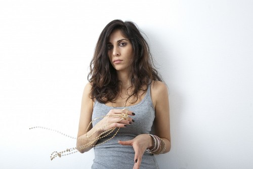 Yasmine Hamdan