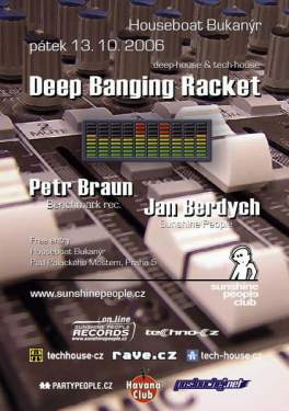 Deep Banging Racket