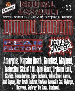 Brutal Assault