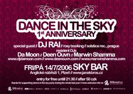 dance in da sky