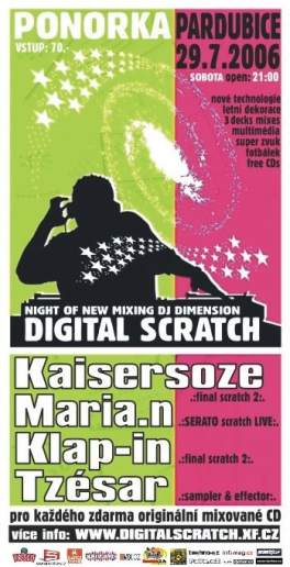 digital scratch