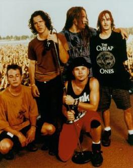 pearl jam