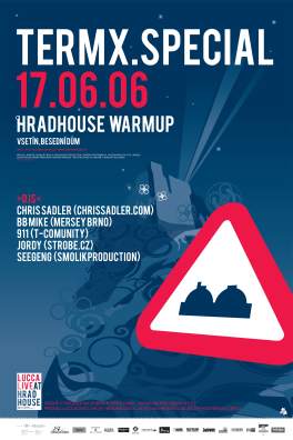 hradhouse warm up