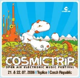 cosmic trip