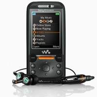 Sony Ericsson W850i. 