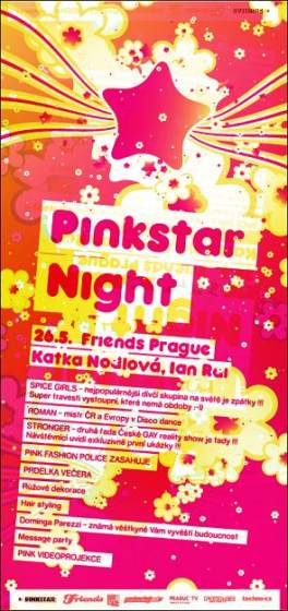 pinkstar