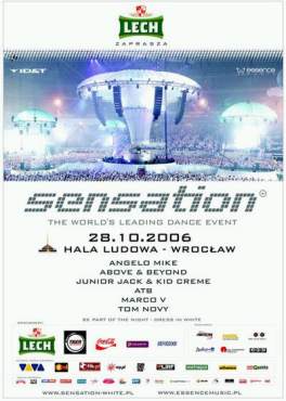 sensation white