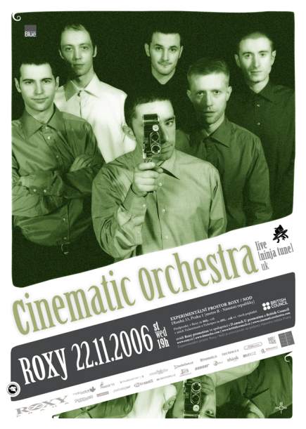 Cinematic Orchestra