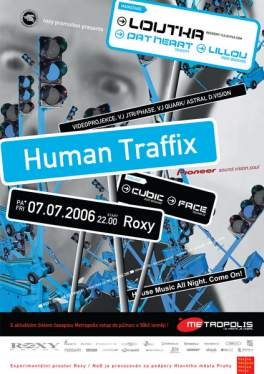 human traffic