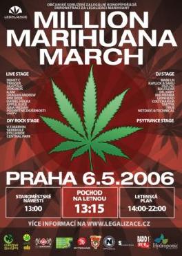 Million Marihuana March