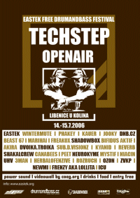 Techstep flyer