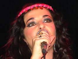 natacha atlas