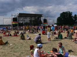 reggae festival