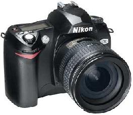 nikon D70