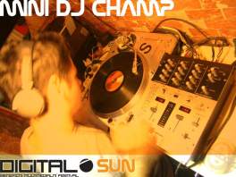 mini dj champ