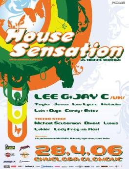 house sensation