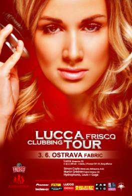 lucca frisco tour