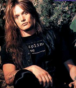 sebastian bach