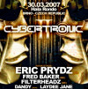 Oficiální Line up Cybertronicu II.