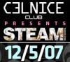 Steam premiérově v Celnici