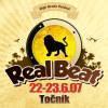 Line-up na RealBeat festival