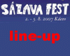 Kompletn asov line-up Szava Festu
