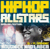 asov line-up a mapka na Hip Hop Allstars