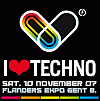 Program I Love Techno odhalen