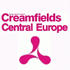 Web Creamfields Central Europe je online