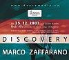 Časový line-up na Discovery