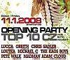 Line-up na Top 10 CZ party
