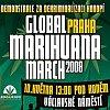 Kvtnov happening Global Marihuana March