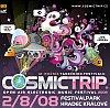 Znme line-up festivalu Cosmic Trip