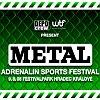 Letn Metal Adrenalin Sport festival