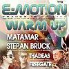 E-Motion Warm-up ve Vertigu