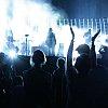 Massive Attack: Sladk teka za Rock for People