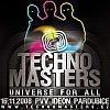 Techno Masters oznamují kompletní line-up