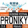 Pedstavujeme festival Prniky