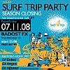 Surf Trip party v Radosti FX