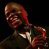 Maceo Parker prvnm jmnem Colours of Ostrava 