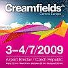 Prvn info o Creamfields Central Europe 2009