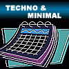 Techno & Minimal kalendář 02/2009