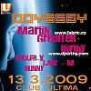 Jihlava má nový klub a s ním i party Odyssey