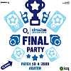 Představujeme O2 DMA Final Party