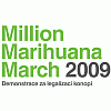 Bl se Million Marihuana March 2009