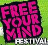 Free your mind festival je komplet