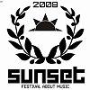 Hudebn nabdka festivalu Sunset 2009
