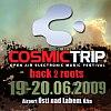 asov line-up festivalu Cosmic Trip