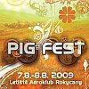 Men zmna v line-upu Pig Festu