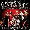 Line-up na SaSaZ00 New Years Cabaret